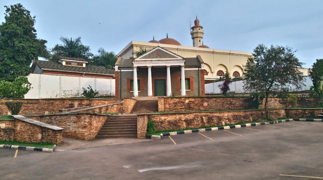 Fort Lugard, Kampala, Central Uganda, Uganda